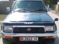 Toyota Surf 1995 СИНИЙ